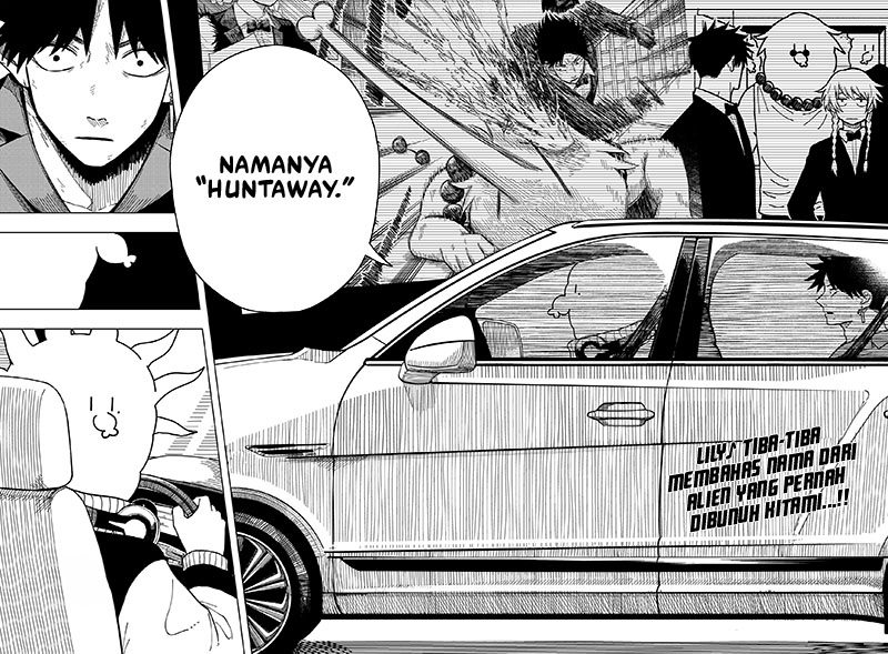 Drama Queen Chapter 11 - halaman 25