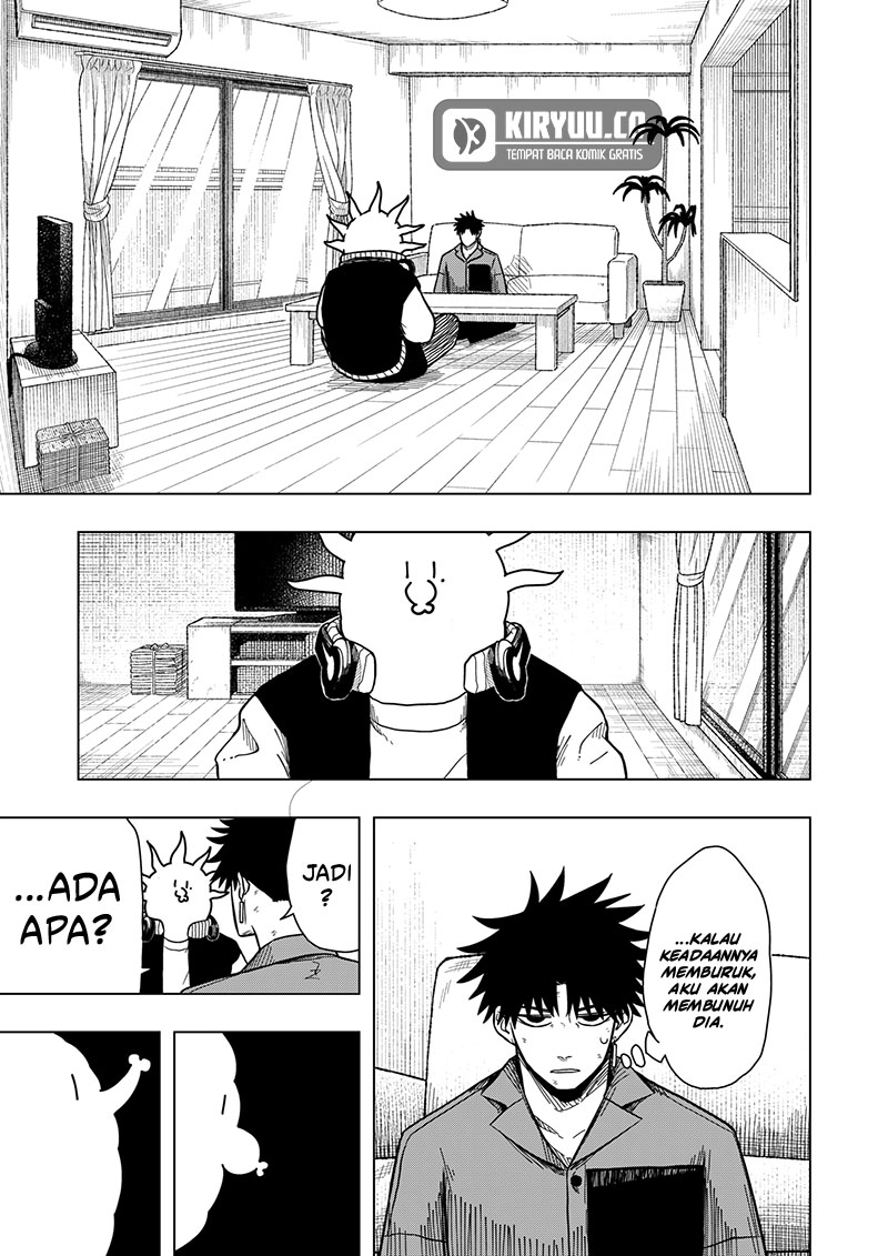 Drama Queen Chapter 11 - halaman 7