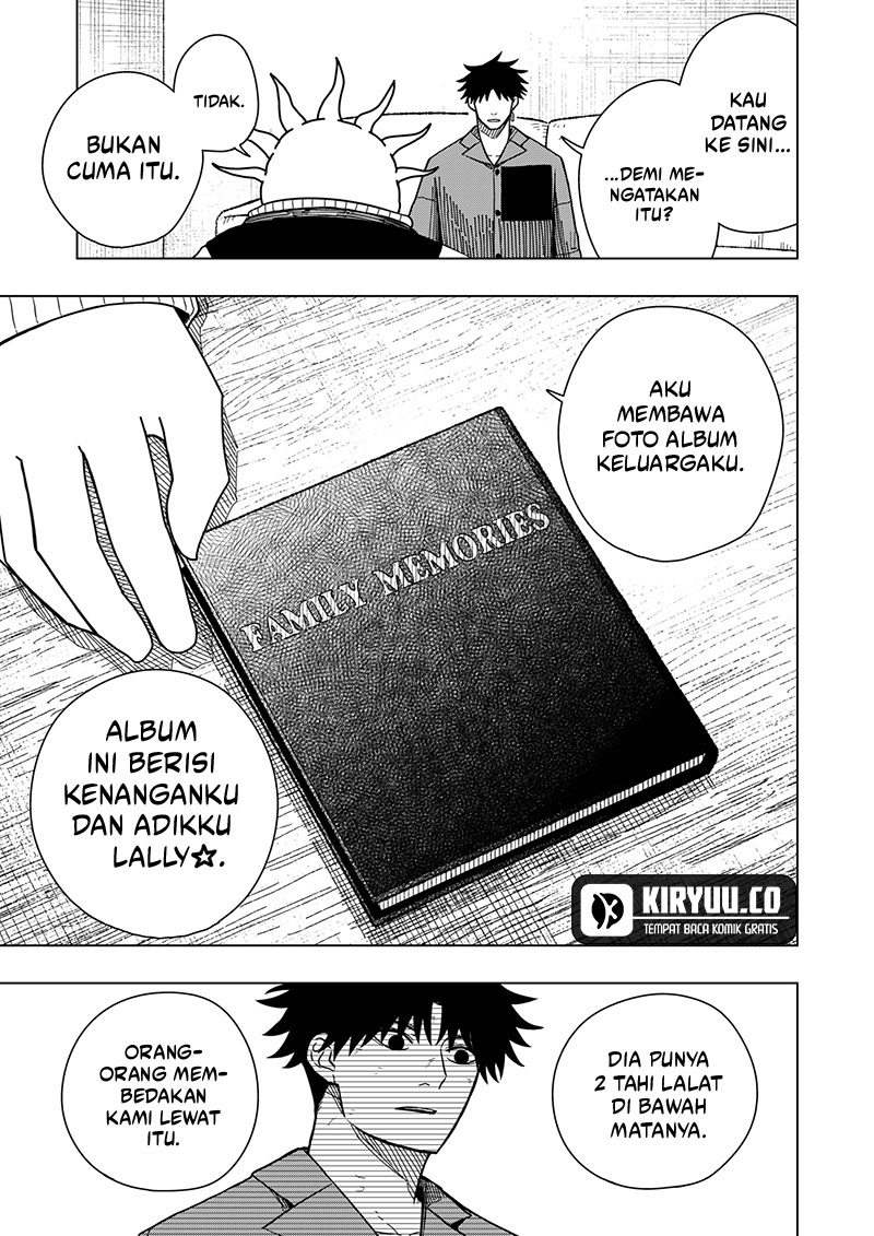 Drama Queen Chapter 11 - halaman 9