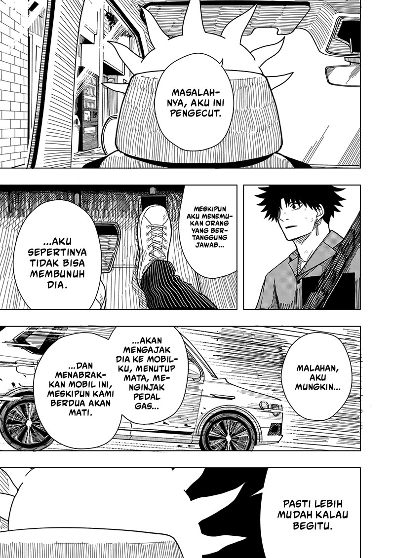 Drama Queen Chapter 12 - halaman 10