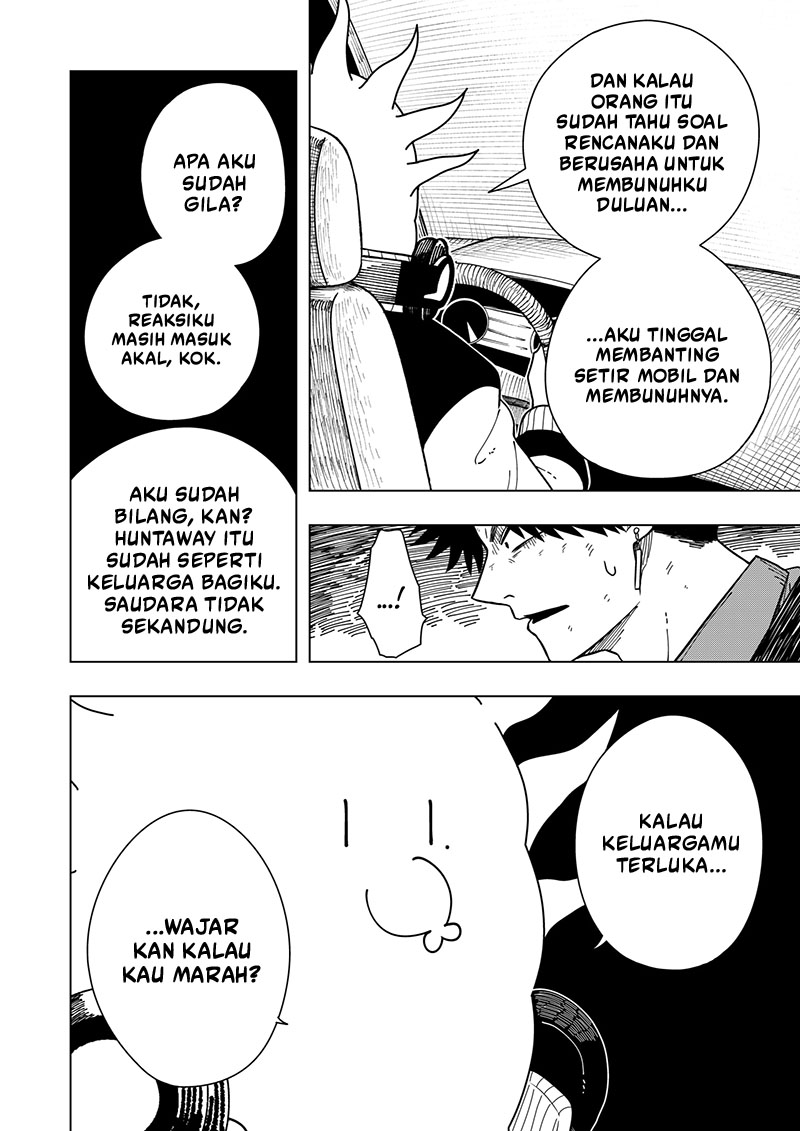 Drama Queen Chapter 12 - halaman 11