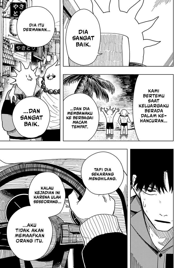 Drama Queen Chapter 12 - halaman 6