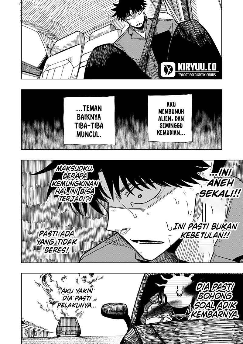 Drama Queen Chapter 12 - halaman 7