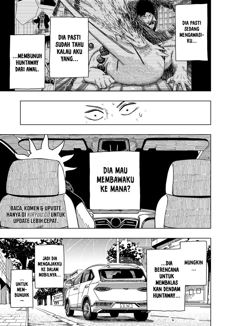 Drama Queen Chapter 12 - halaman 8