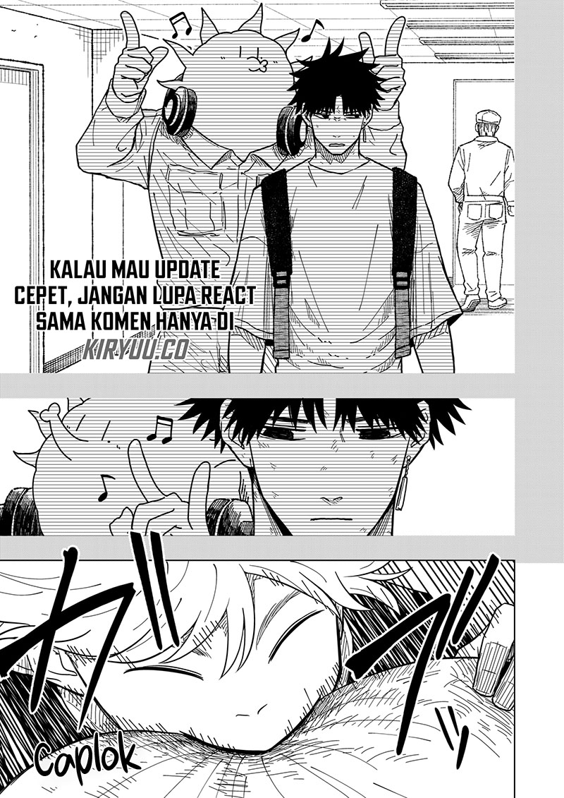 Drama Queen Chapter 13 - halaman 10