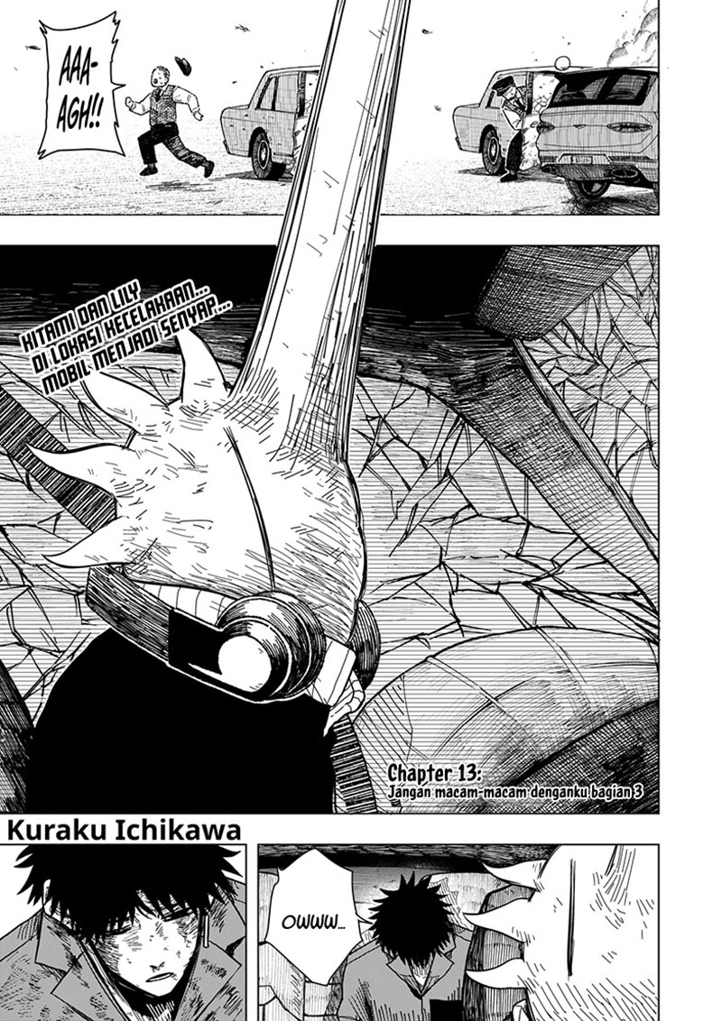 Drama Queen Chapter 13 - halaman 2