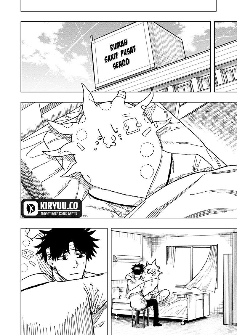 Drama Queen Chapter 13 - halaman 20