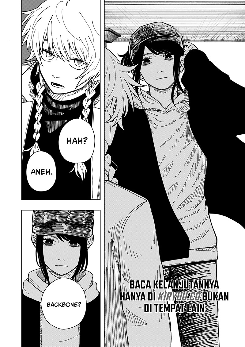 Drama Queen Chapter 13 - halaman 24
