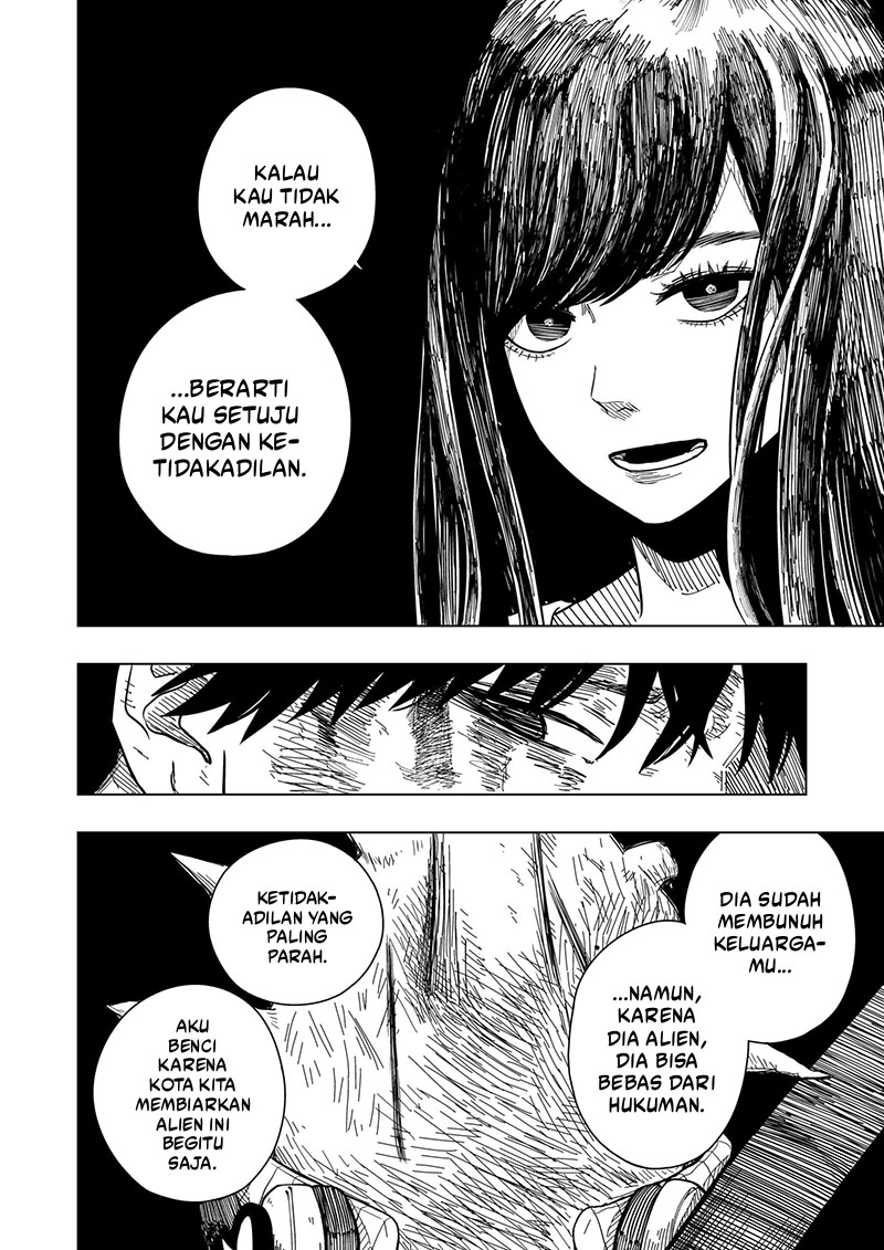 Drama Queen Chapter 13 - halaman 5