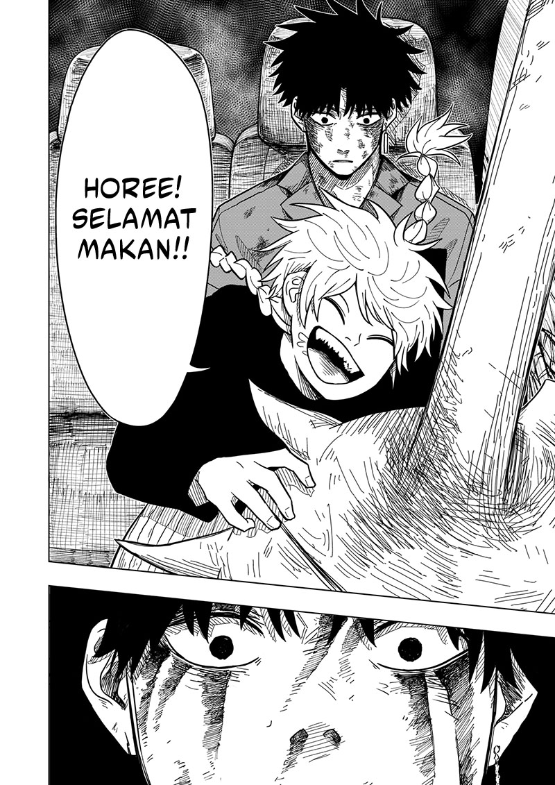 Drama Queen Chapter 13 - halaman 9