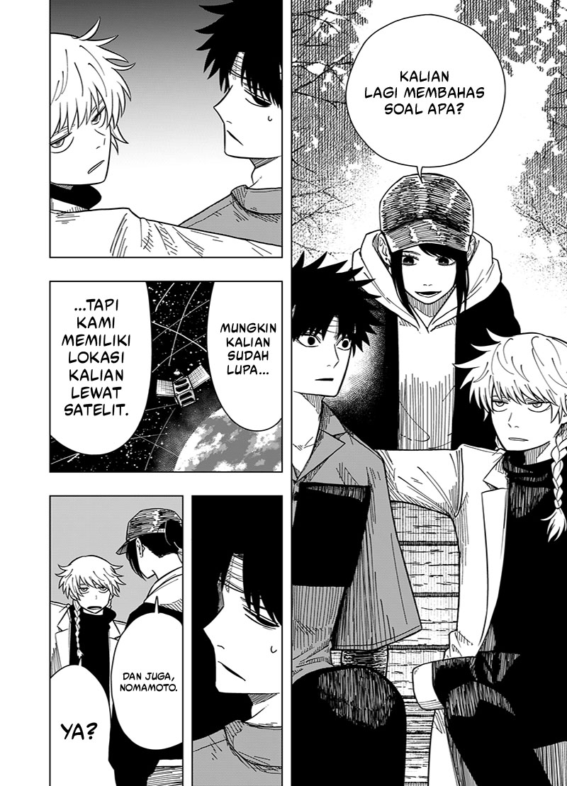 Drama Queen Chapter 14 - halaman 11