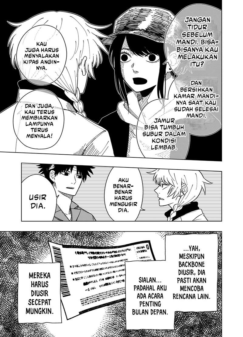 Drama Queen Chapter 14 - halaman 12
