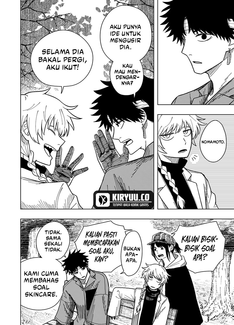 Drama Queen Chapter 14 - halaman 13