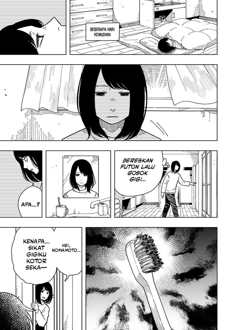 Drama Queen Chapter 14 - halaman 14