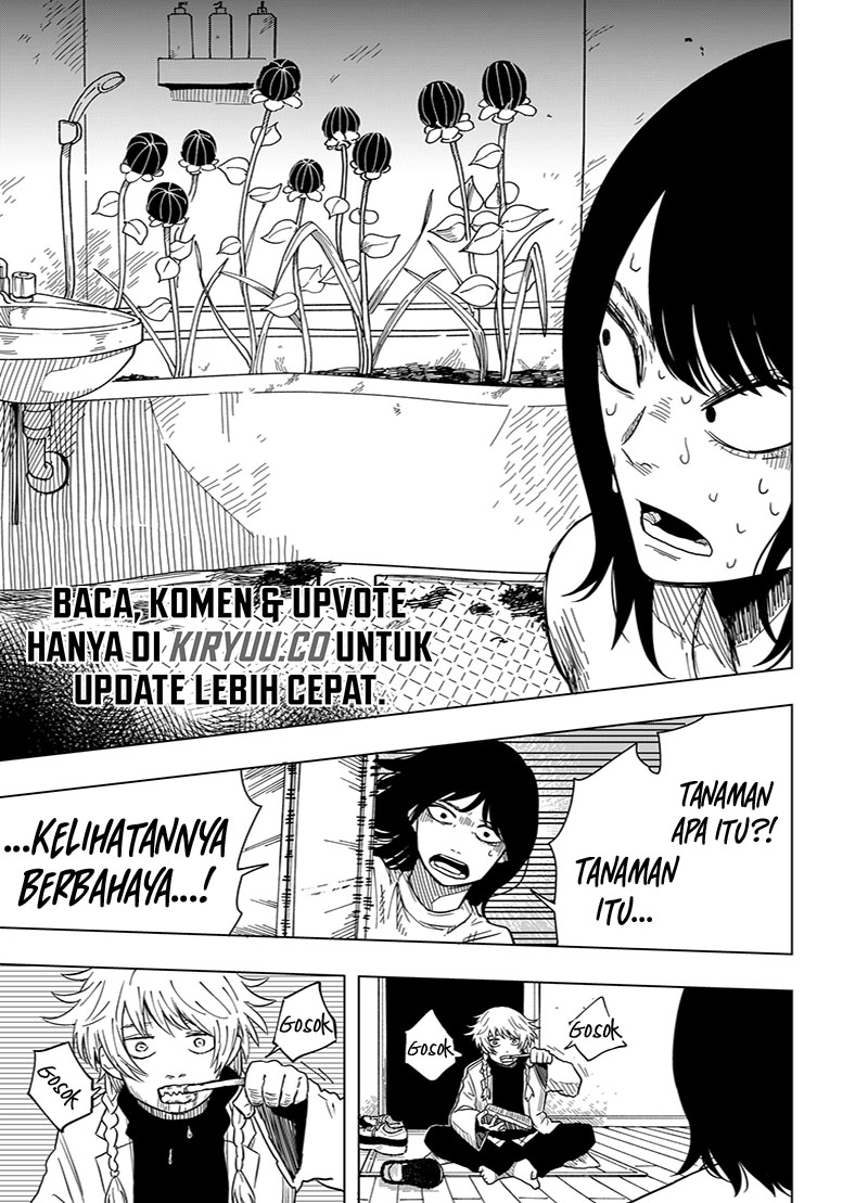 Drama Queen Chapter 14 - halaman 18