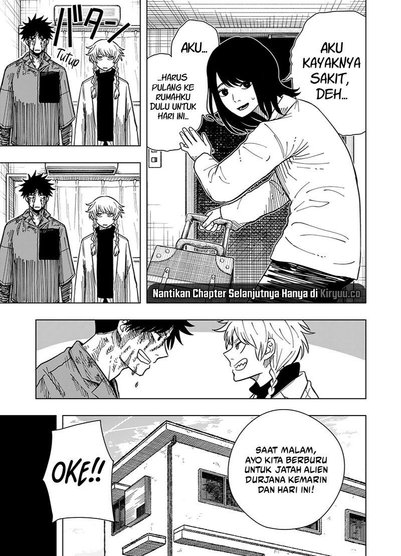Drama Queen Chapter 14 - halaman 24