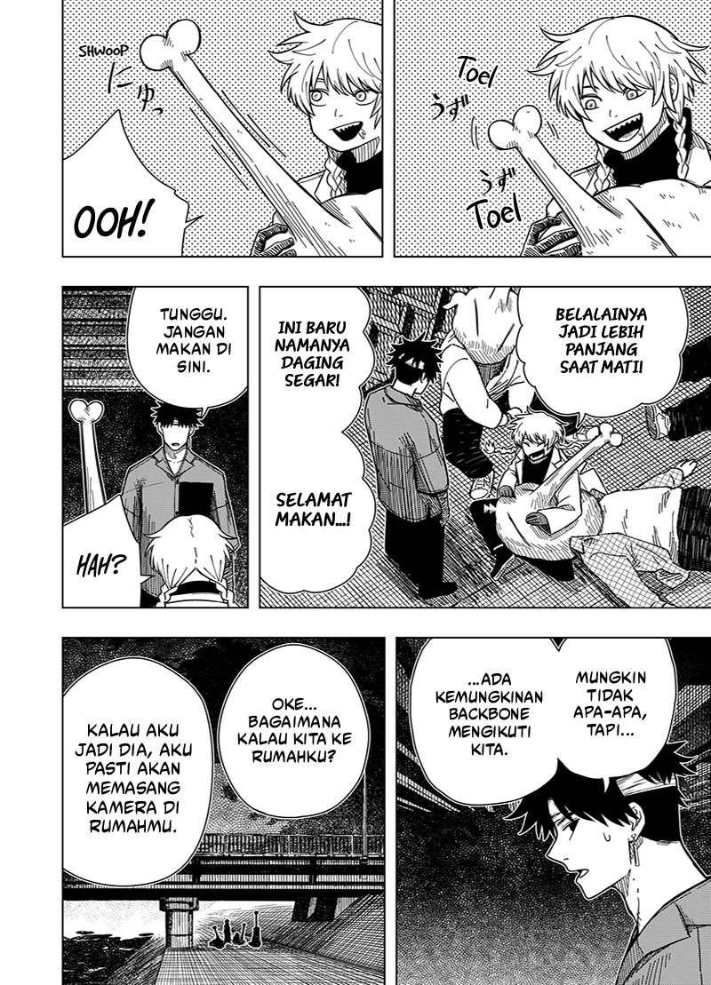 Drama Queen Chapter 14 - halaman 25