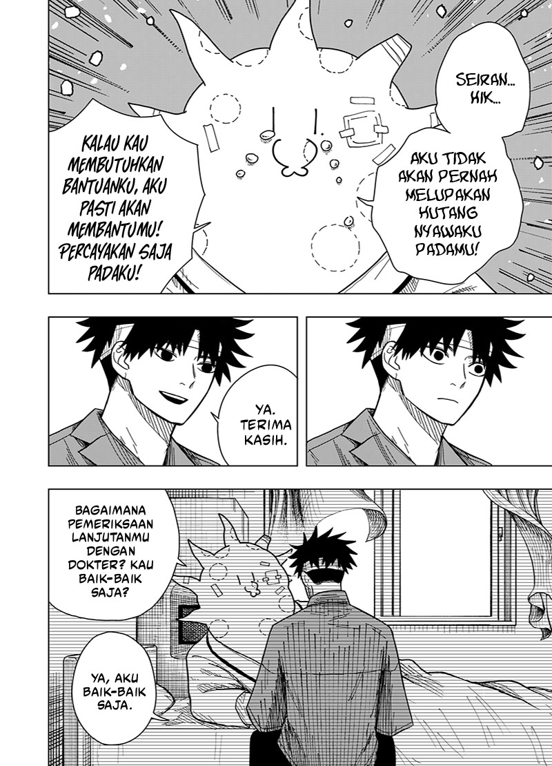 Drama Queen Chapter 14 - halaman 3