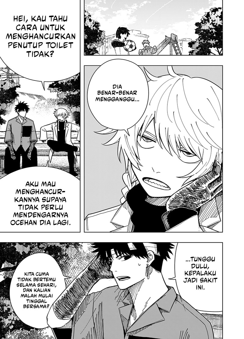 Drama Queen Chapter 14 - halaman 6
