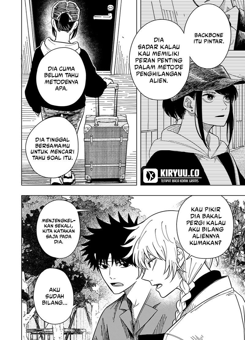 Drama Queen Chapter 14 - halaman 9