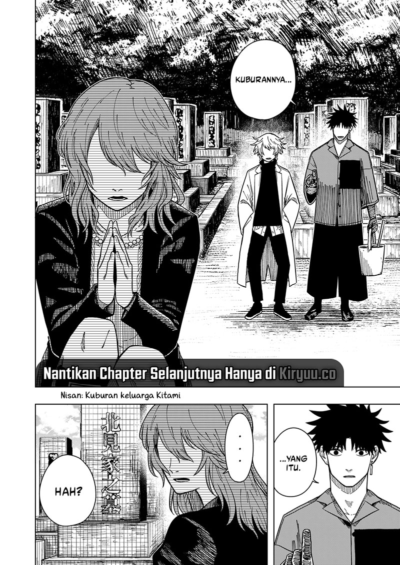 Drama Queen Chapter 15 - halaman 20