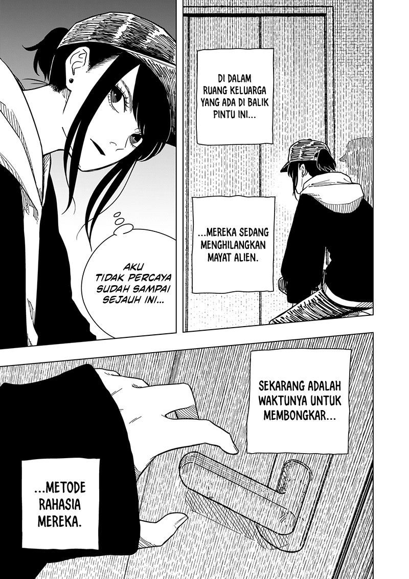 Drama Queen Chapter 15 - halaman 4