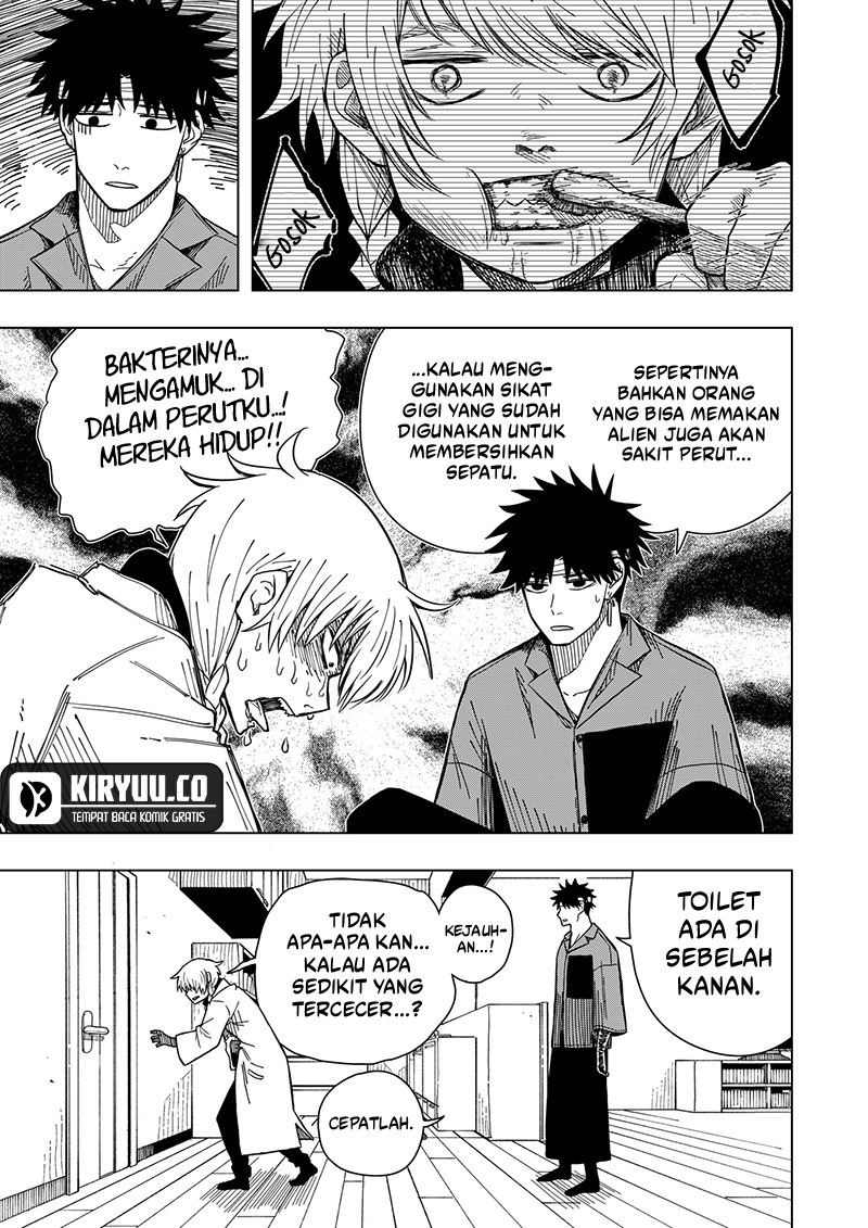 Drama Queen Chapter 15 - halaman 6
