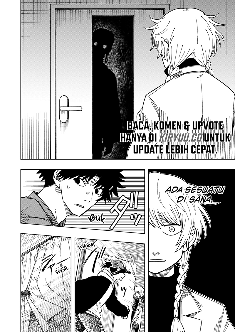Drama Queen Chapter 15 - halaman 7