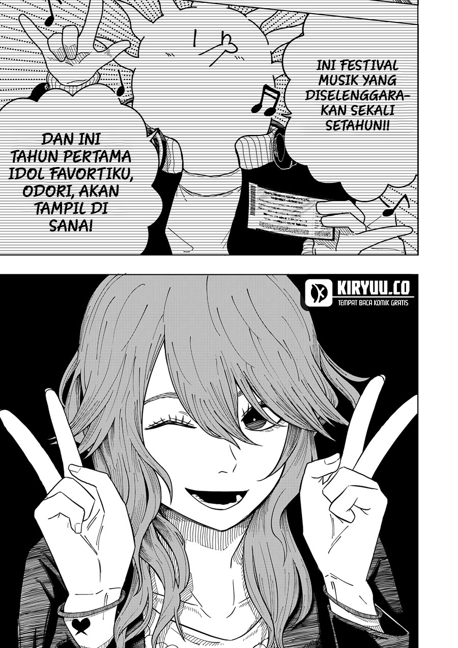 Drama Queen Chapter 16 - halaman 10