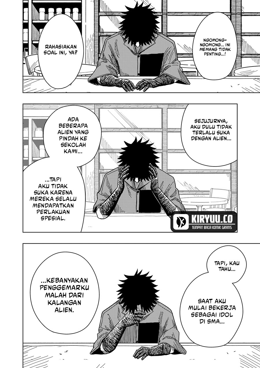 Drama Queen Chapter 16 - halaman 11