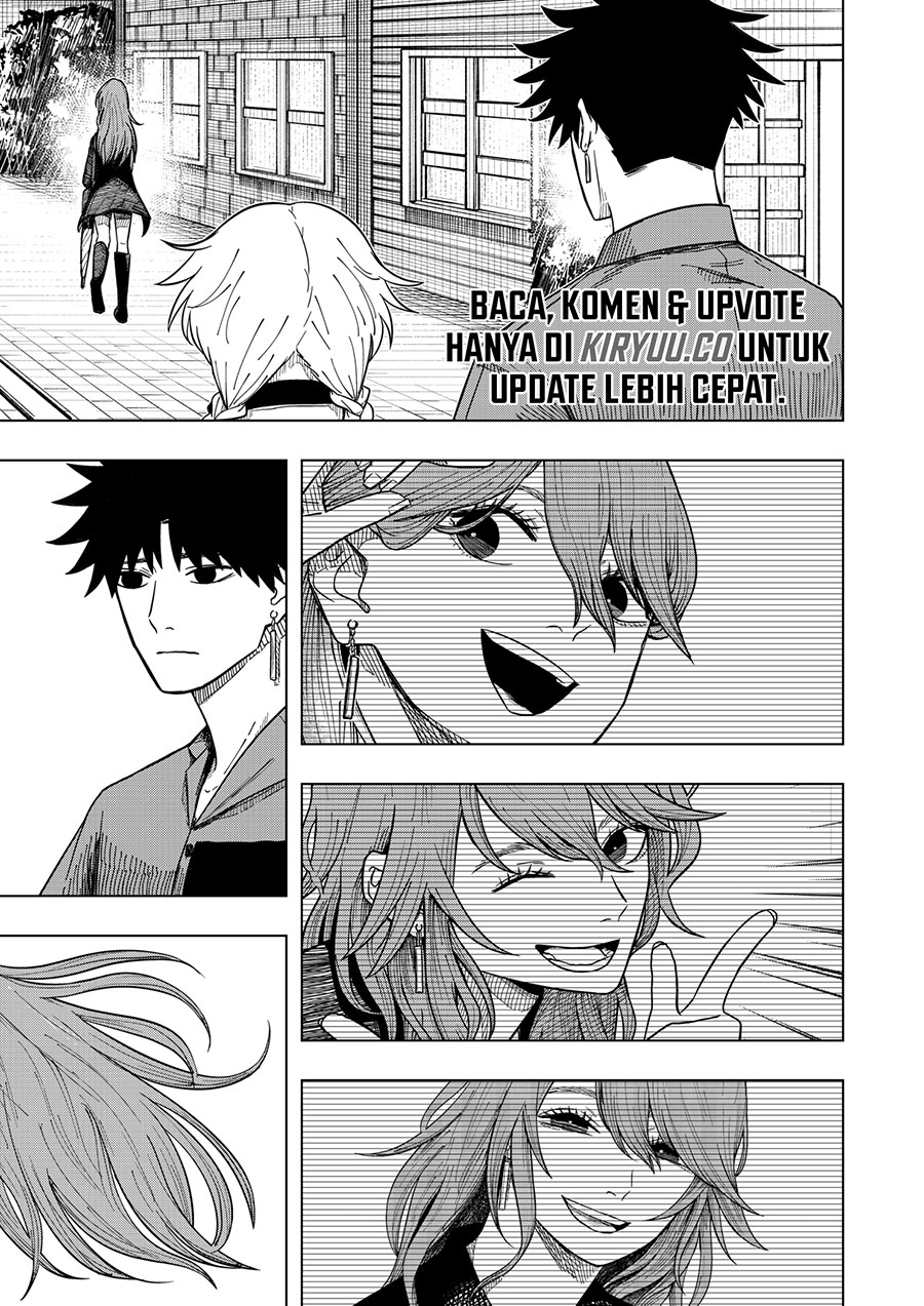 Drama Queen Chapter 16 - halaman 16