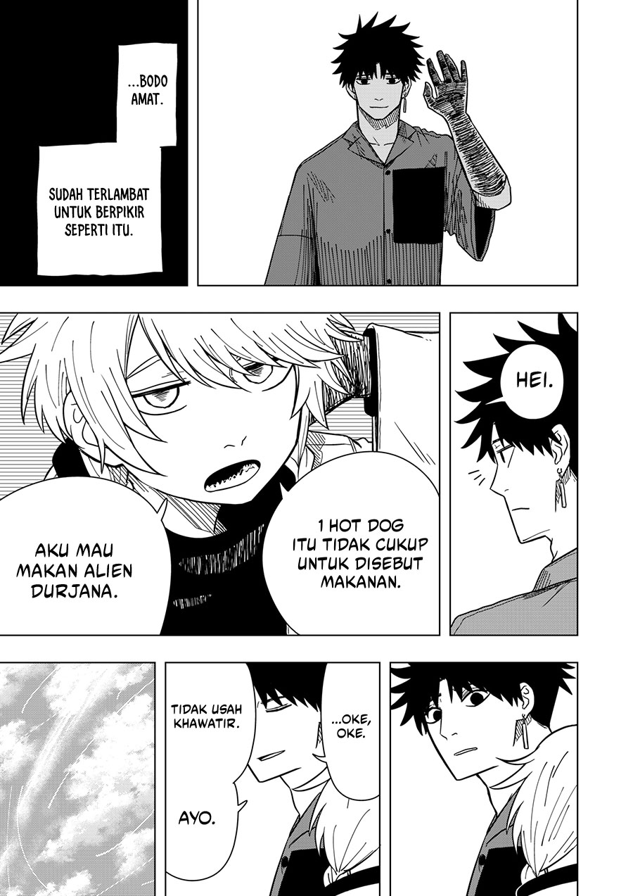 Drama Queen Chapter 16 - halaman 18
