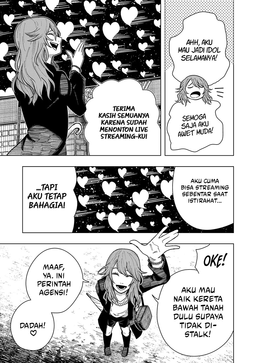 Drama Queen Chapter 16 - halaman 20