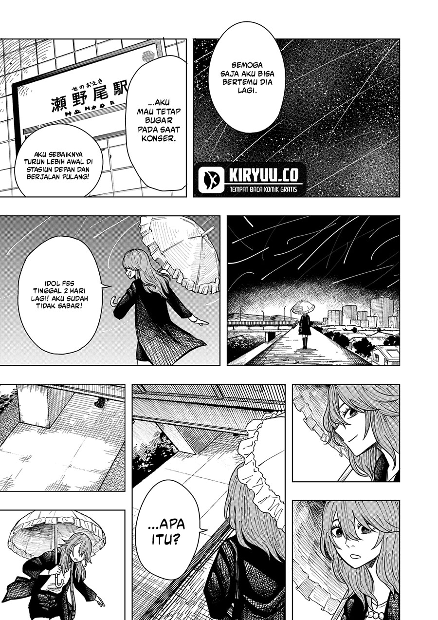 Drama Queen Chapter 16 - halaman 22