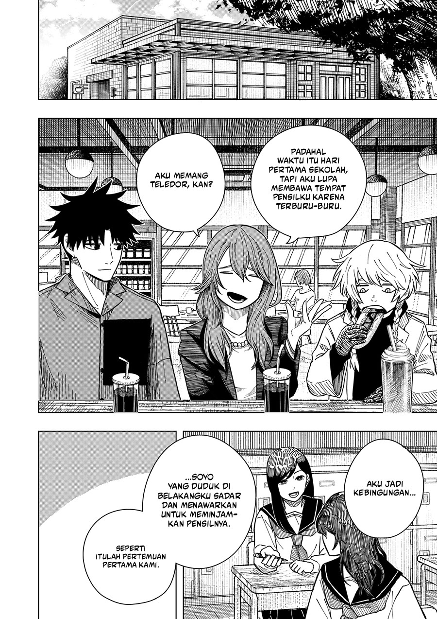 Drama Queen Chapter 16 - halaman 3