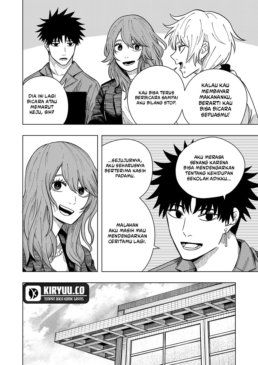 Drama Queen Chapter 16 - halaman 5