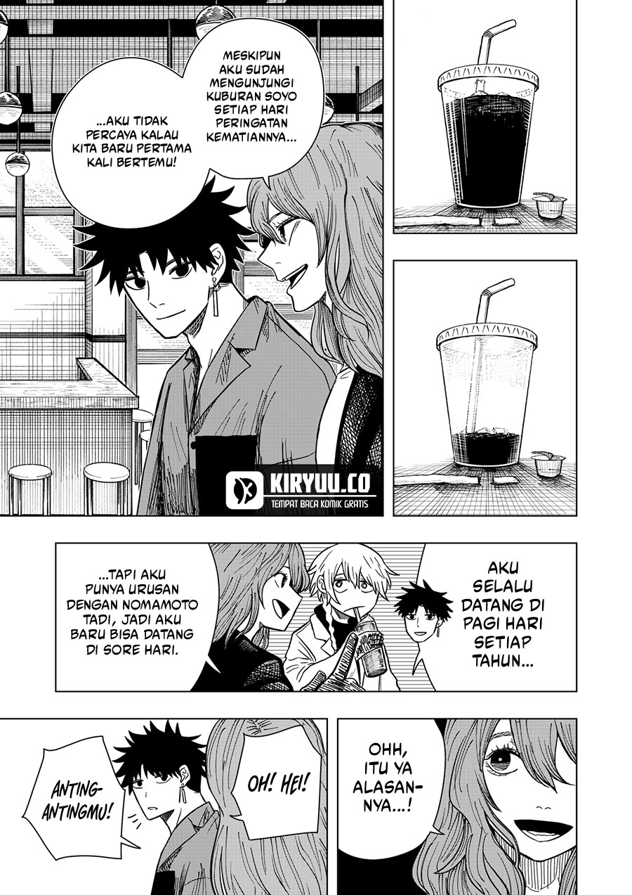 Drama Queen Chapter 16 - halaman 6
