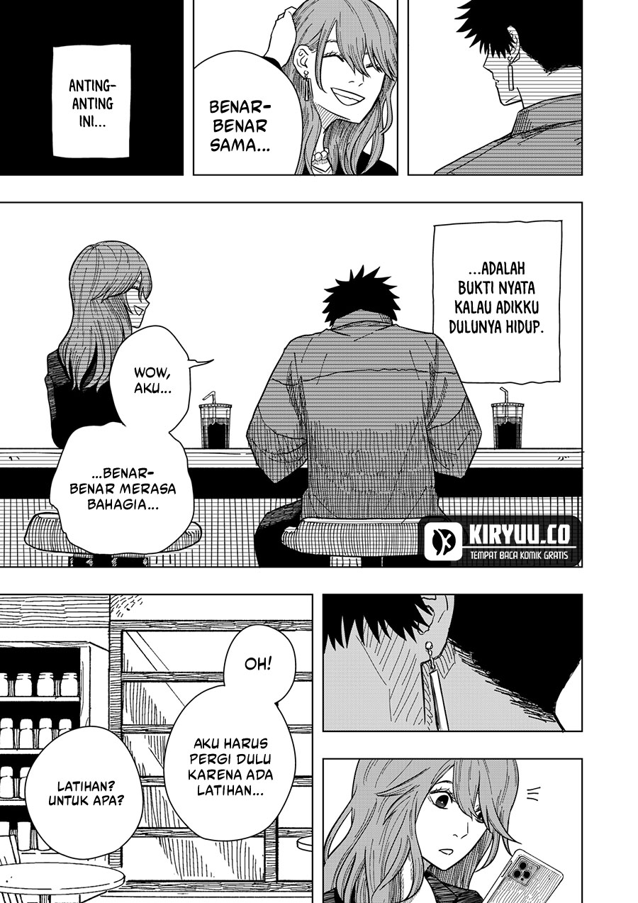 Drama Queen Chapter 16 - halaman 8