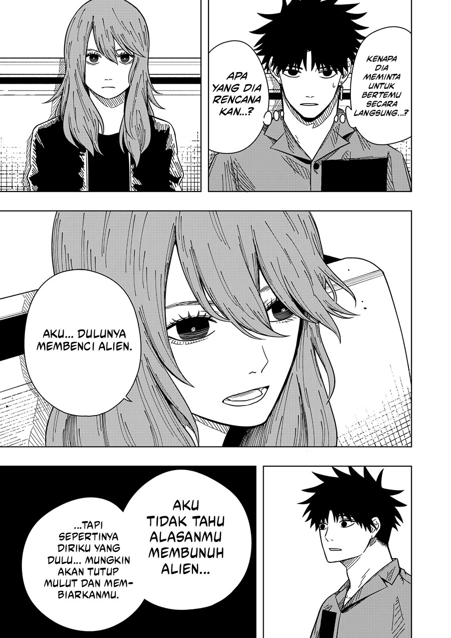 Drama Queen Chapter 17 - halaman 12