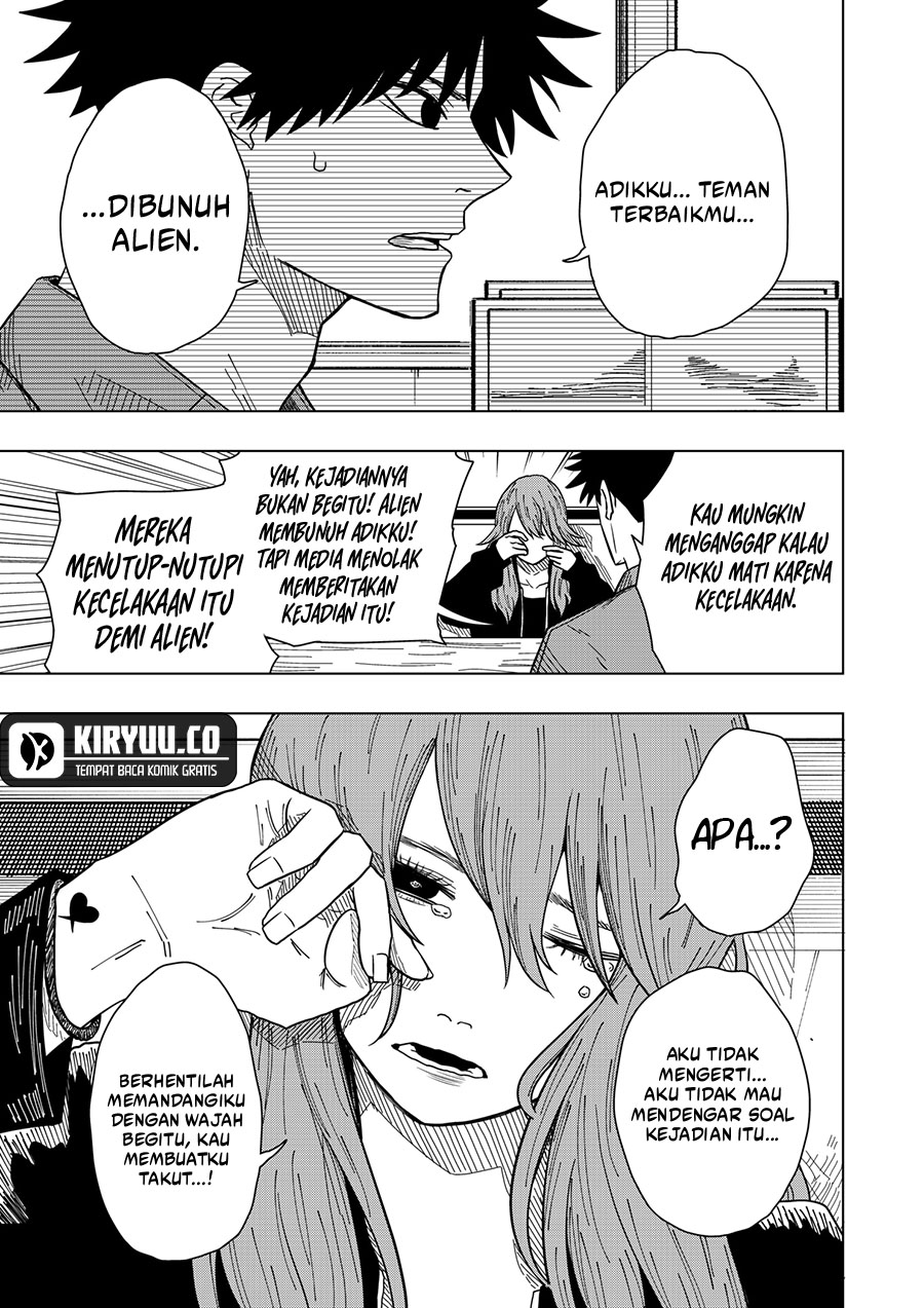 Drama Queen Chapter 17 - halaman 14