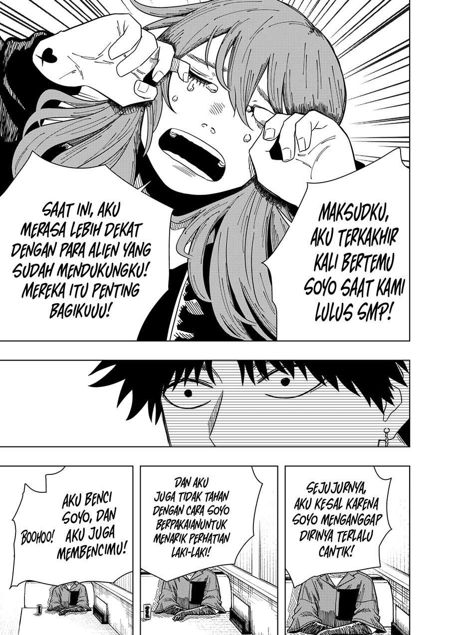 Drama Queen Chapter 17 - halaman 16
