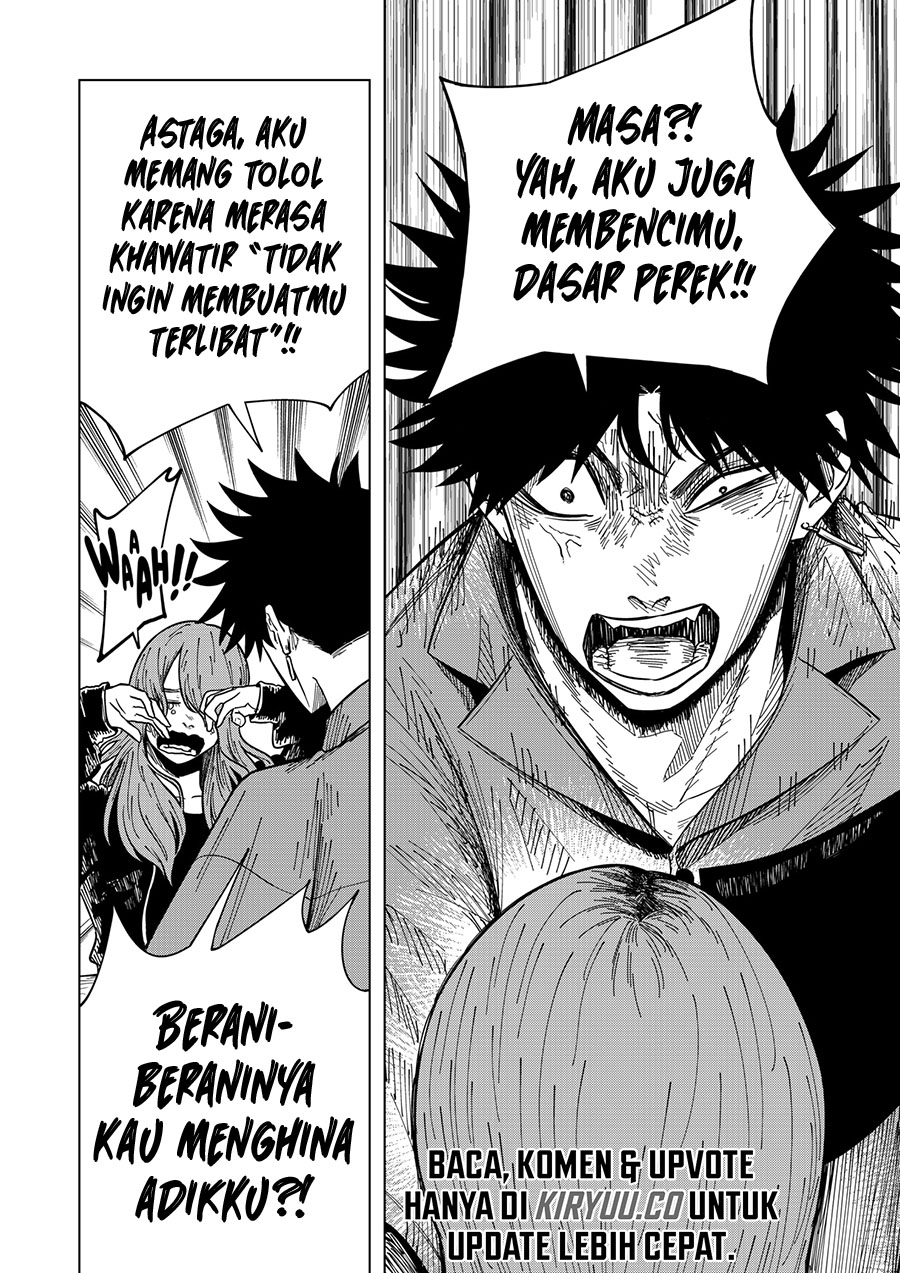 Drama Queen Chapter 17 - halaman 17
