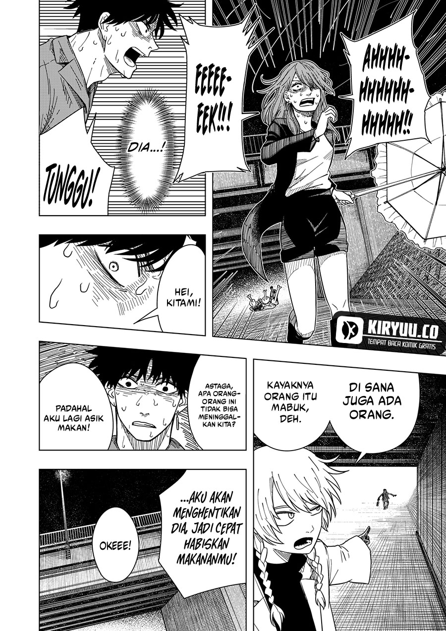 Drama Queen Chapter 17 - halaman 3