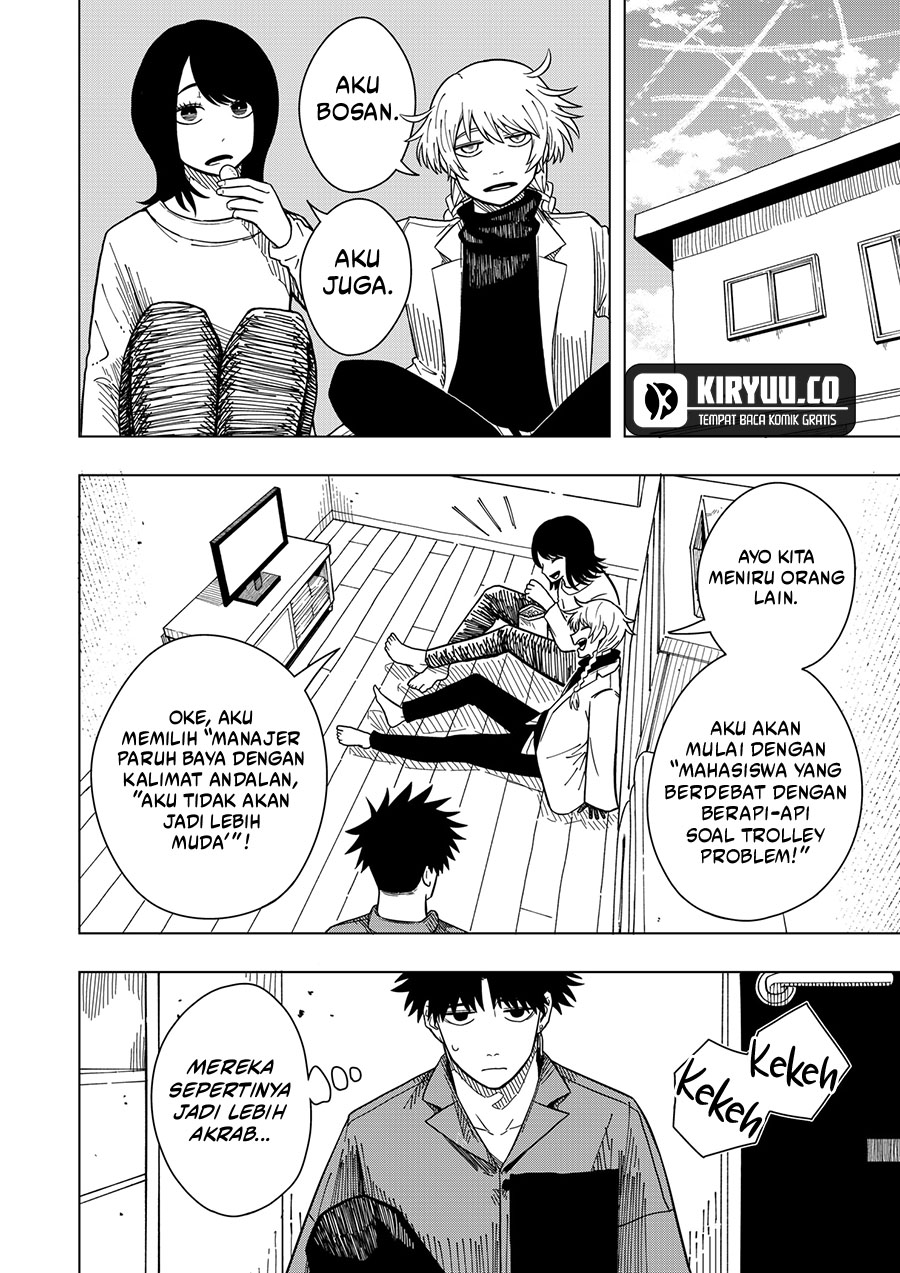 Drama Queen Chapter 17 - halaman 9
