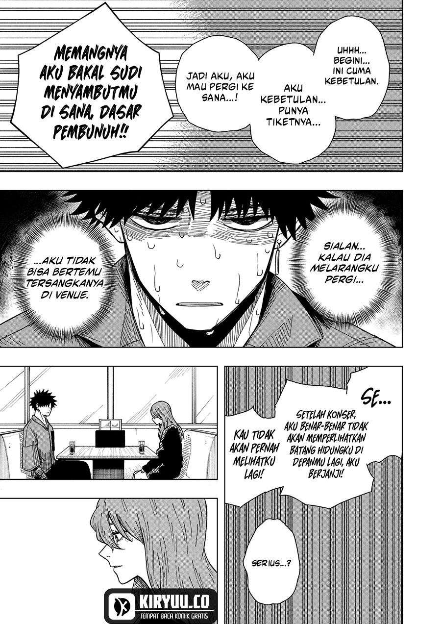 Drama Queen Chapter 18 - halaman 10