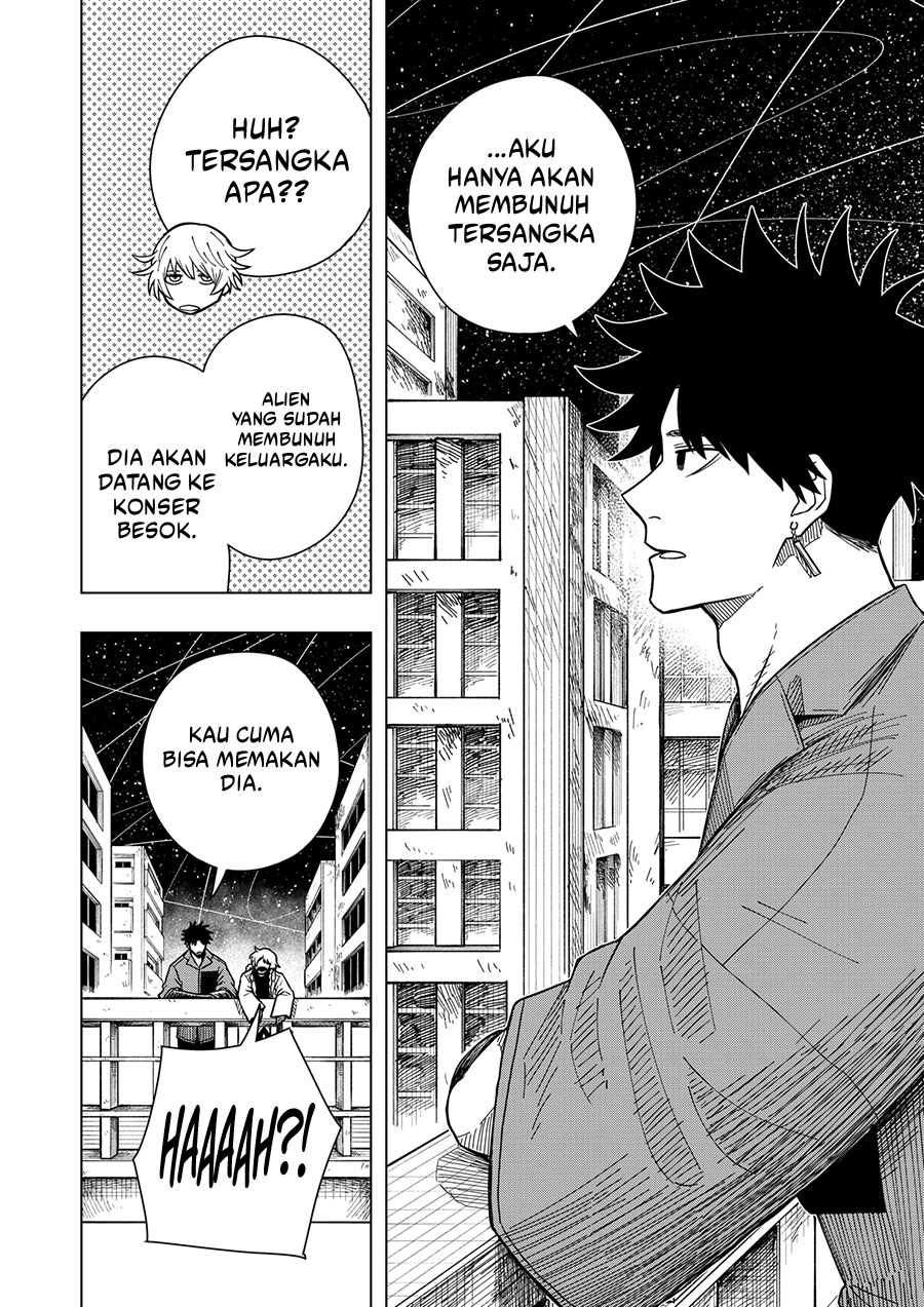 Drama Queen Chapter 18 - halaman 15