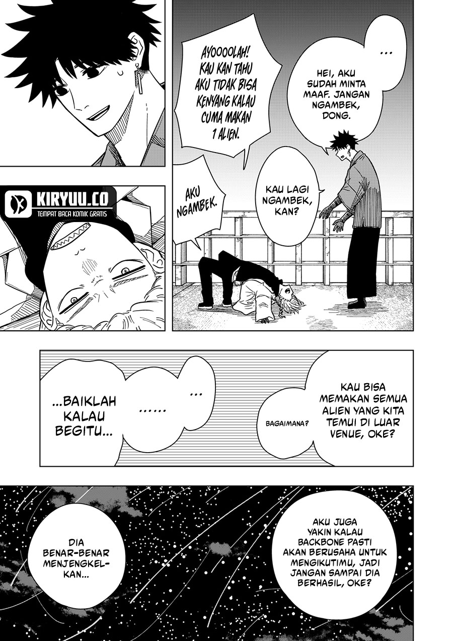 Drama Queen Chapter 18 - halaman 18
