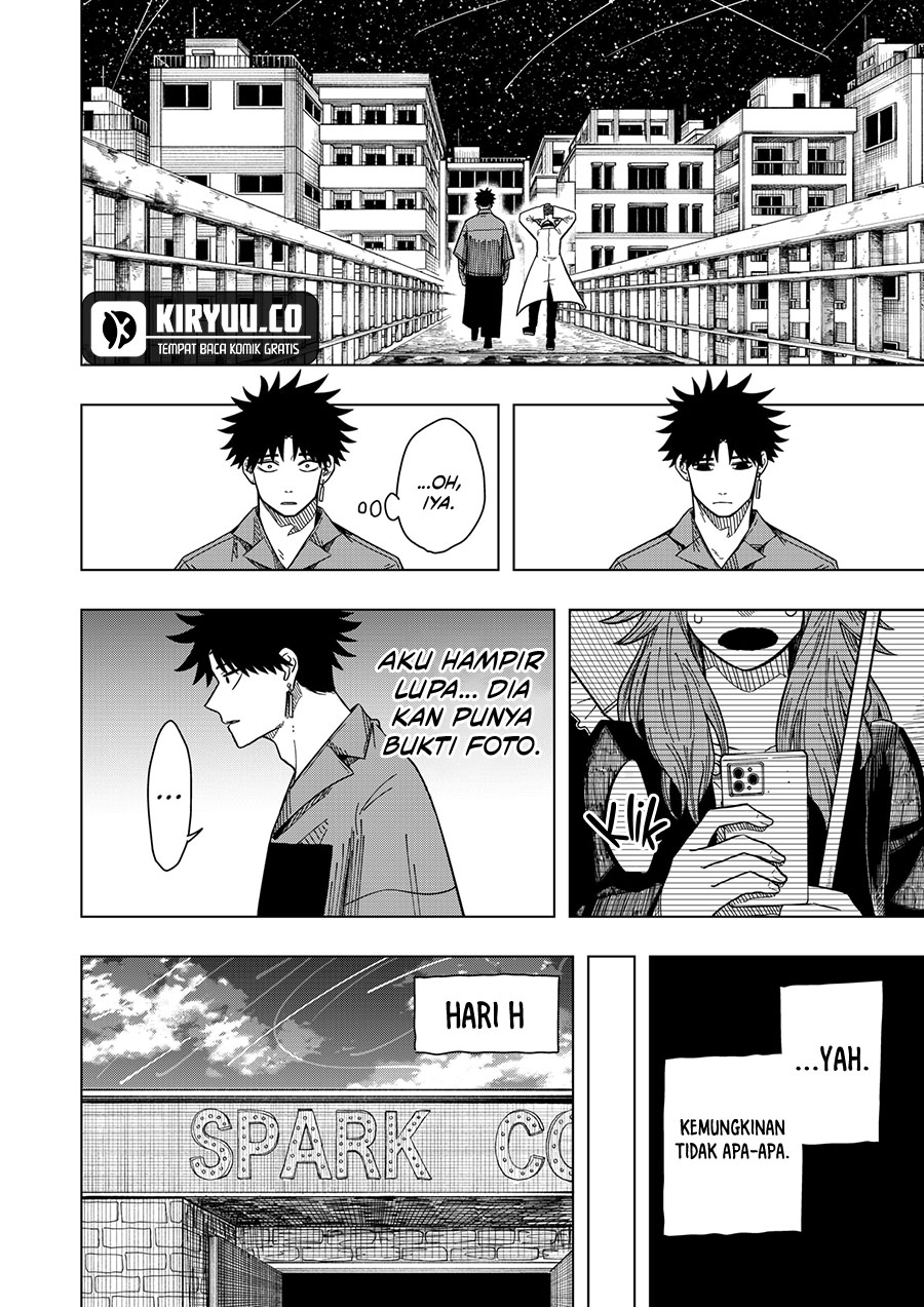 Drama Queen Chapter 18 - halaman 19