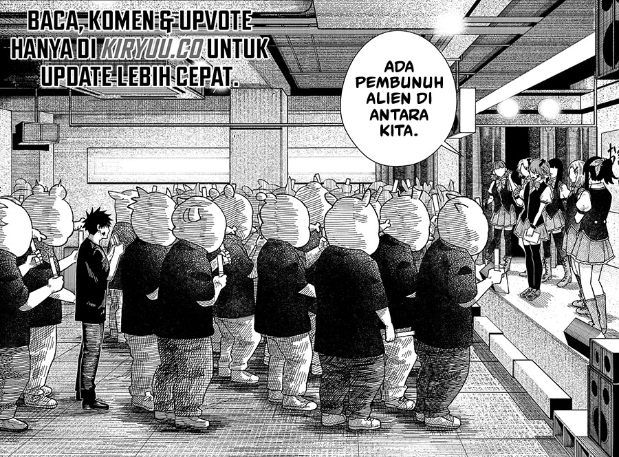 Drama Queen Chapter 18 - halaman 21