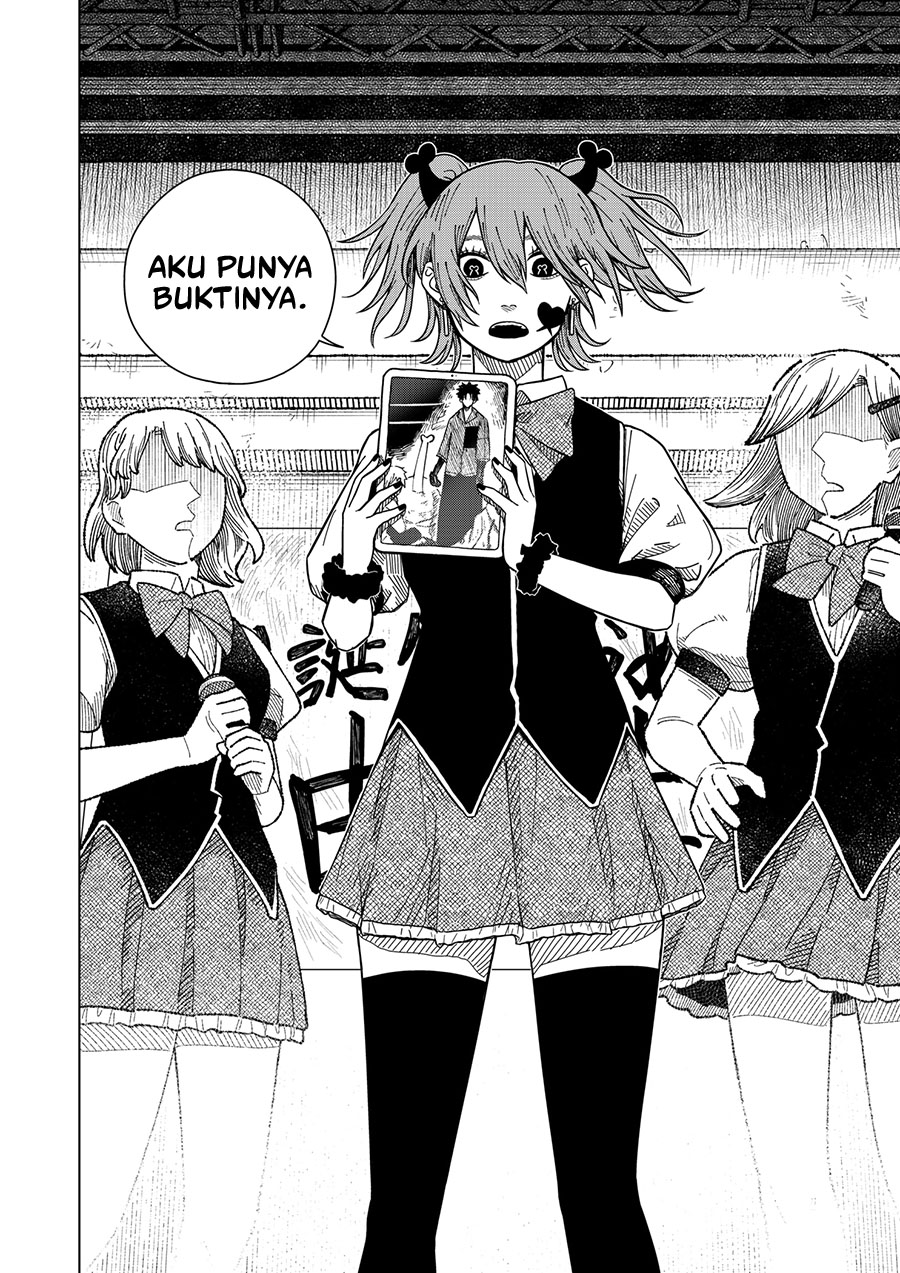 Drama Queen Chapter 18 - halaman 22